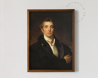 1930年代頃の、やや印象派風に描かれた、洗練されたオランダの老婦人を 
