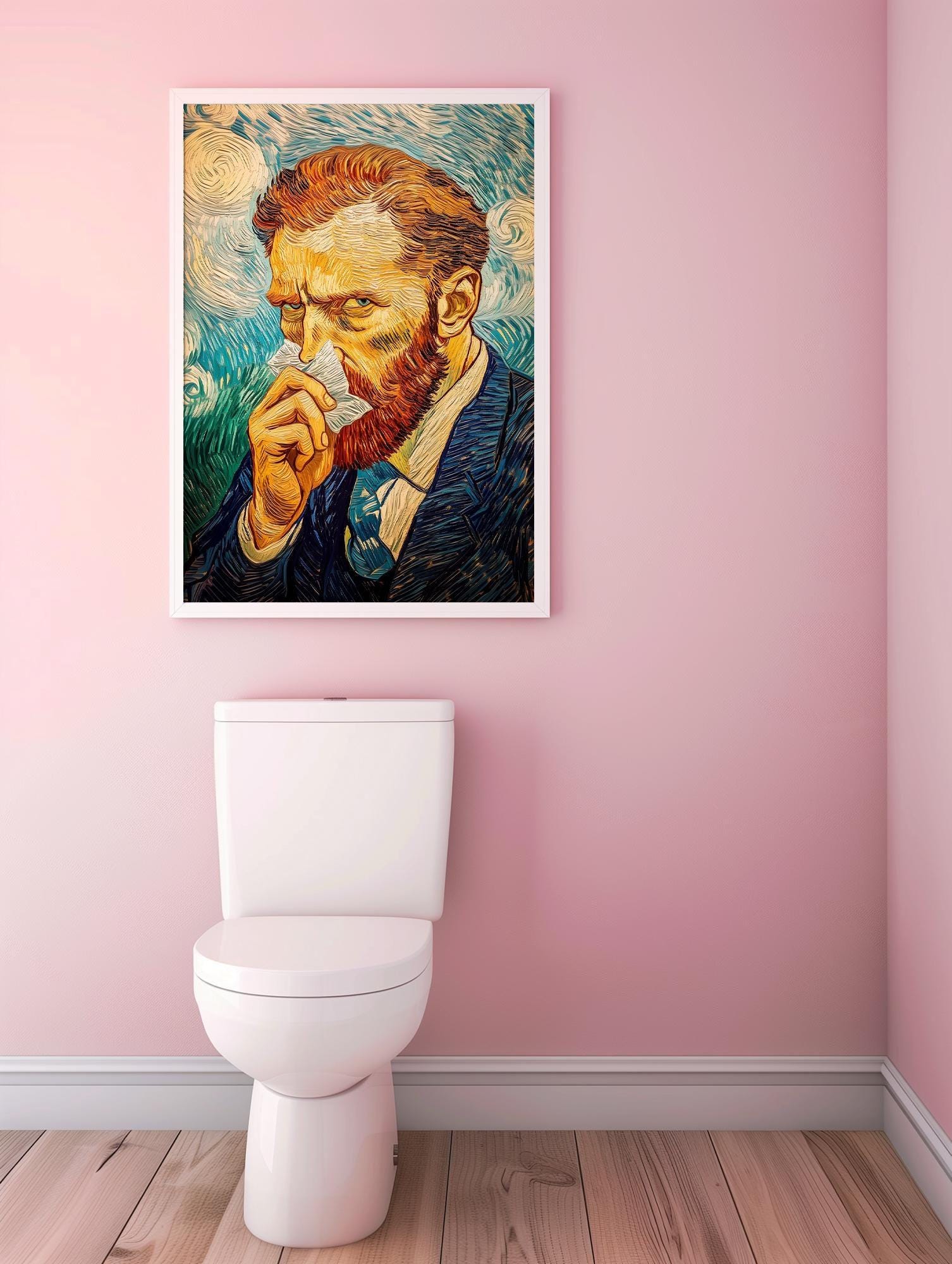 Badkamerkunst