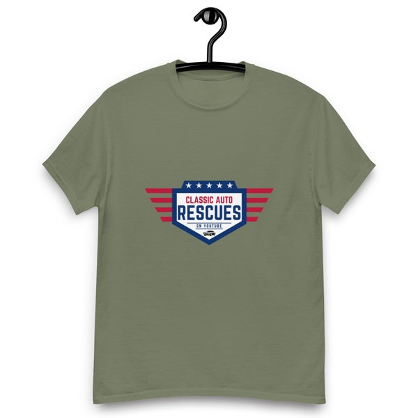 Classic Auto Rescues T shirt