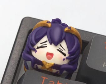 Magia Baiser Artisan Handmade Keycap, Cherry MX Keyboard