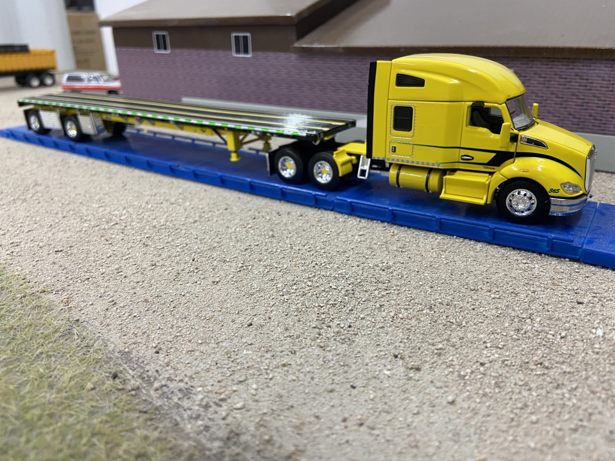 コレクション A die-cast replica semi truck kith My Die-Cast Truck Collection | Flickr