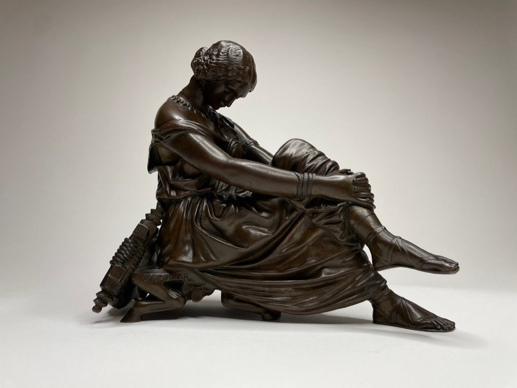 Pradier Sculpture - Etsy