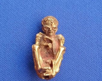 Kumarn Prai Luk Krok Phutthawet: Sacred Thai Amulet for Prosperity,Protection,lucky