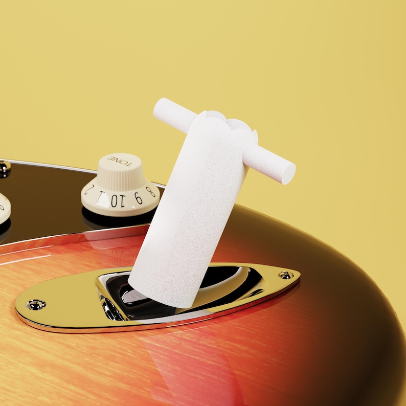 Guitar Input Jack Tightening Tool for Stratocaster Luthiers and ...