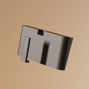 Stratocaster Hardtail Block for Guitar Luthiers - Instrument Tool for Guitar Bridge - Guitar Tremolo Block