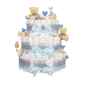 Country Toy Diaper Cake Kit