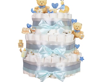 Country Toy Diaper Cake Kit