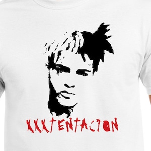 Xxxtentacion Poison Tree - Etsy