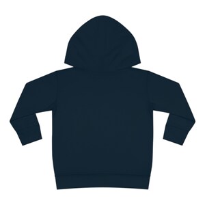 Sudadera con capucha de forro polar para niños pequeños de los Yankees imagen 2