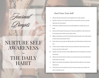 Unlock Your Inner Self: 400+ Transformative Journal Prompts for Personal Growth and Reflection