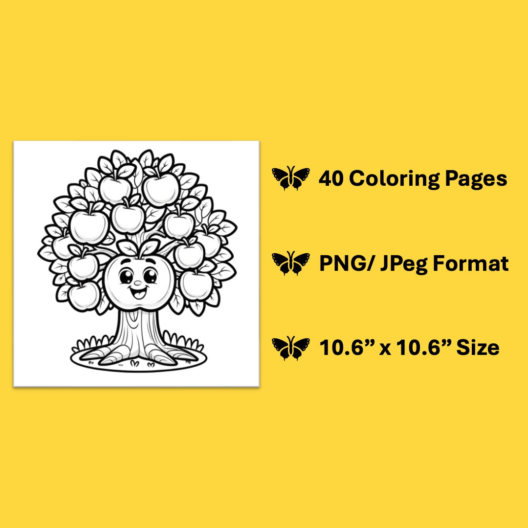 Farm Animals Coloring Pages 40 Printable Coloring Book Pages for Kid