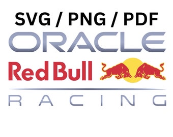 Diseño de alfombrilla de ratón Redbull Racing Oracle de 22,5 cm X 18,5 cm, SVG, PDF, PNG para impresión por sublimación.