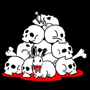 Conejo sangriento - Monty Python