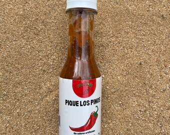 Pique Los Pinos Regular Bottle 7 ounces