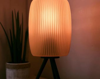 Designer Tischlampe Osaka Hinata - Japandi Design