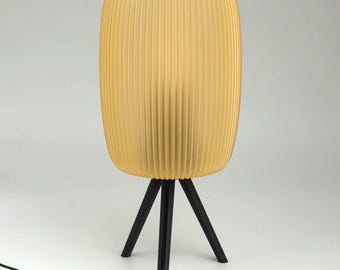 Designer Tischlampe Osaka Hinata - Japandi Design