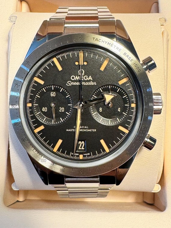 OMEGA speedmaster 57 332.10.41.51.01.001