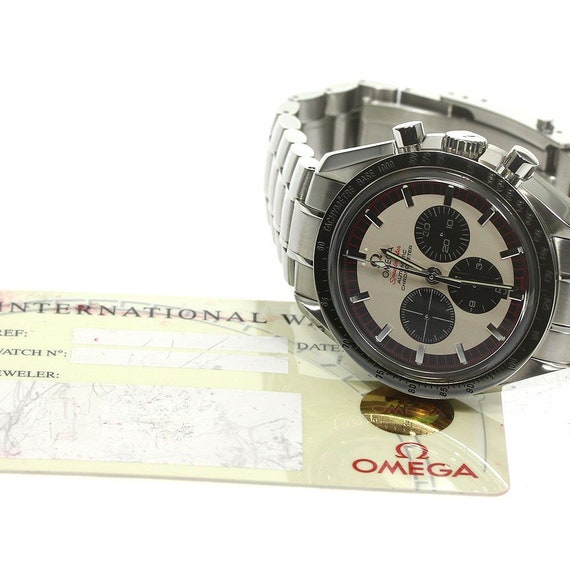 Omega OMEGA 3559.32 Speedmaster Legend Chronograp… - image 3