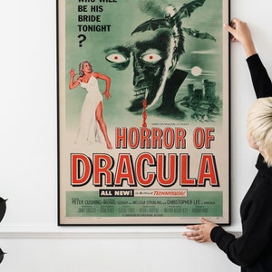 Horror of dracula 1958 full movie free online sale