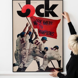FRAMED and UNFRAMED Poster Options