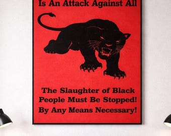 1960s Civil Rights Poster – Vintage Protest Movement Wall Art PRINTABLE DOWNLOAD