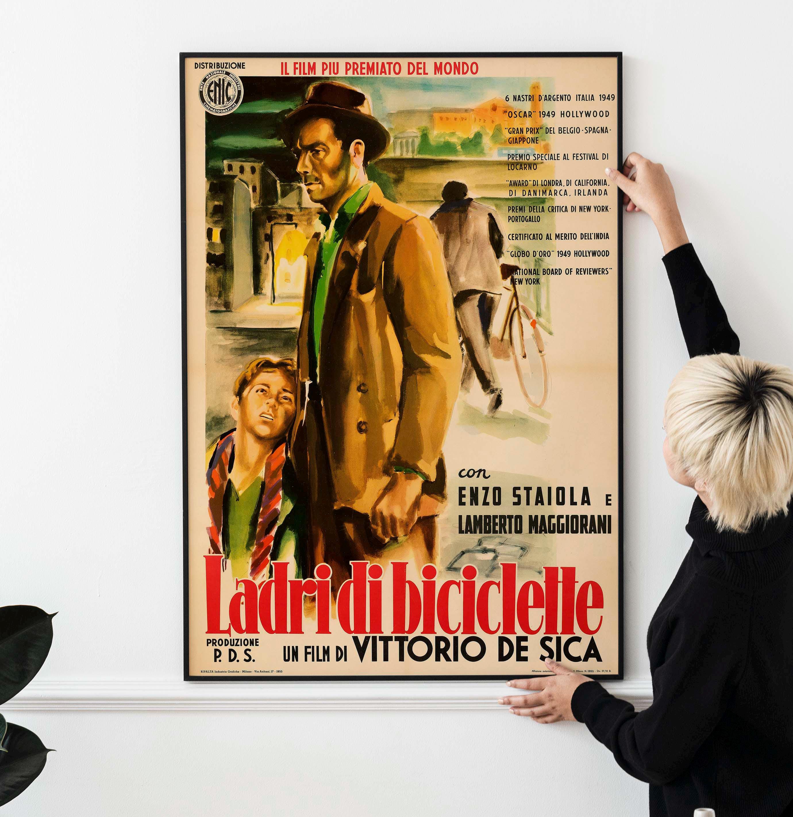 Vintage Bicycle 40s Sweden