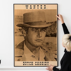 Retro Old West Movie Collectibles, Classic Western Decor, Iconic Posters PRINTABLE DOWNLOAD