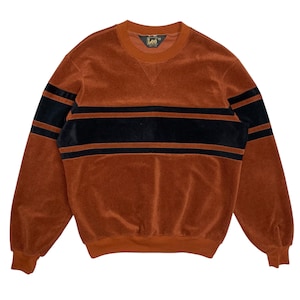 1970s Lee Velour Sweatshirt - Medium