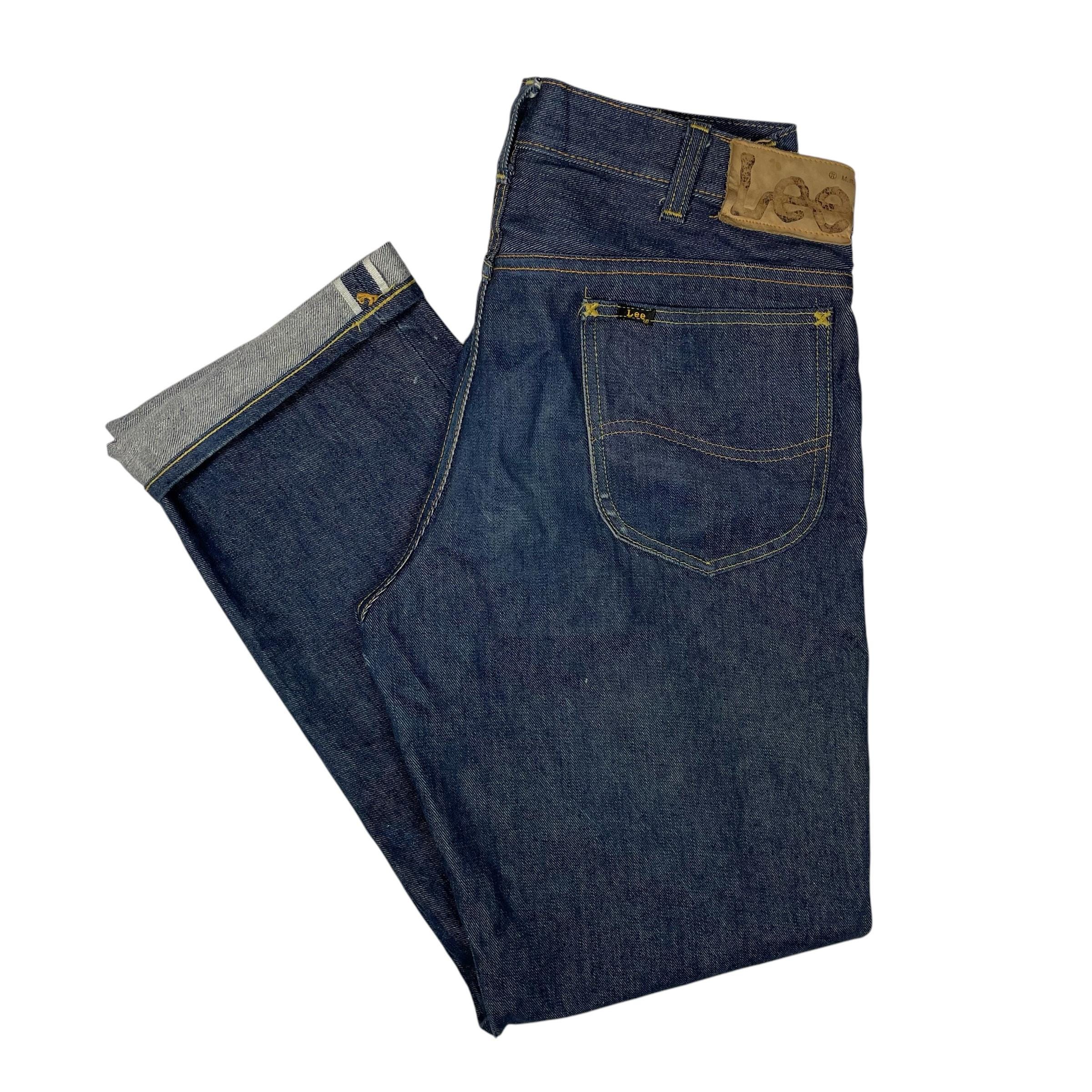 60s Lee Jeans - Etsy