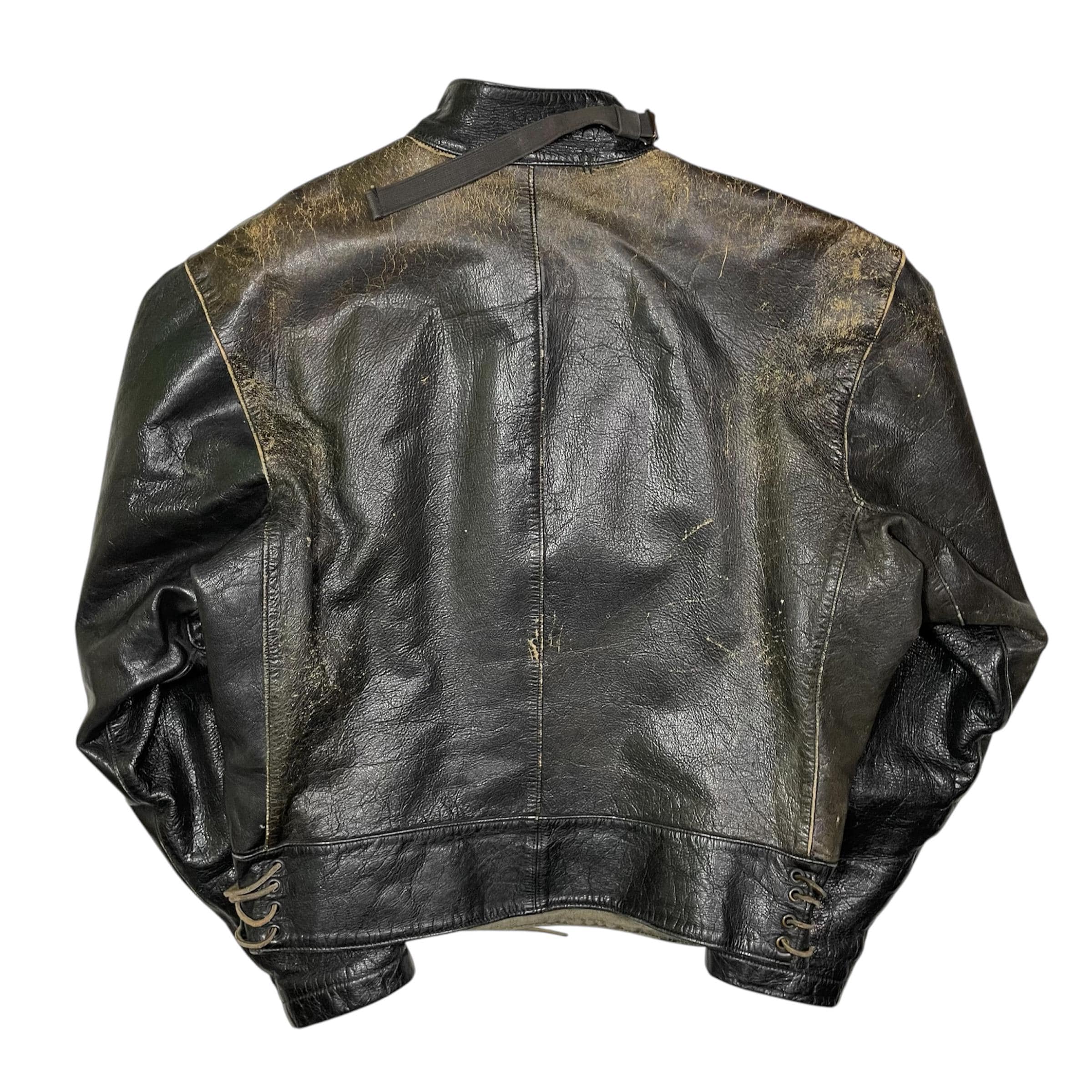 1950s Swedish Army M/1954 Ordonnans MC Jacket - M/L - Etsy Sweden