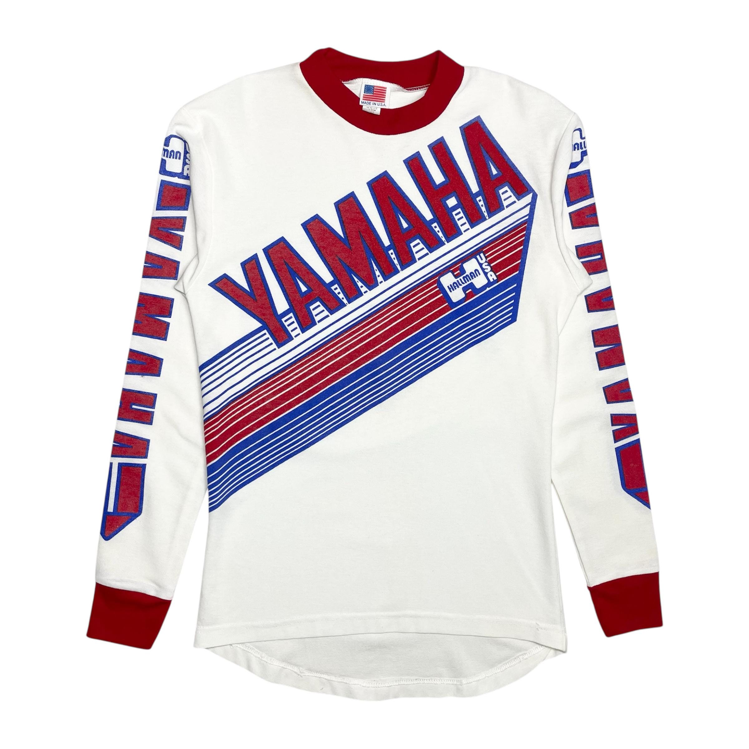 1970s Yamaha X Hallman Jersey - Medium - Etsy