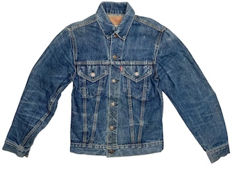 Vintage 60s: Levi