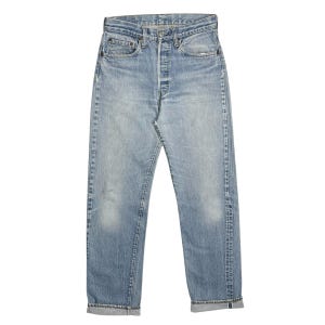 Vintage Levi 501 30x33 - Etsy