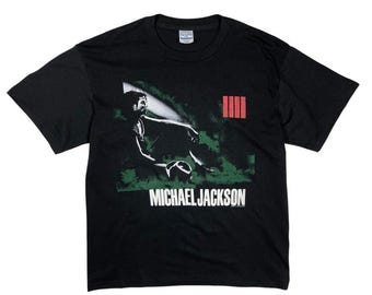 Michael Jackson Bad 87 Basketball Jersey - Limited Edition Tribute