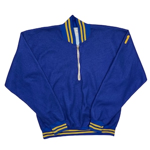 50s Half Zip - Etsy