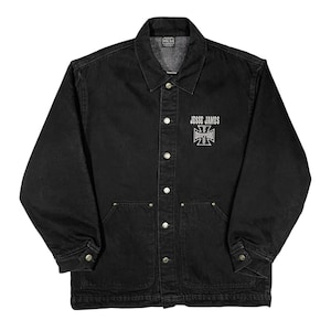 West Coast Choppers Jacket - Etsy