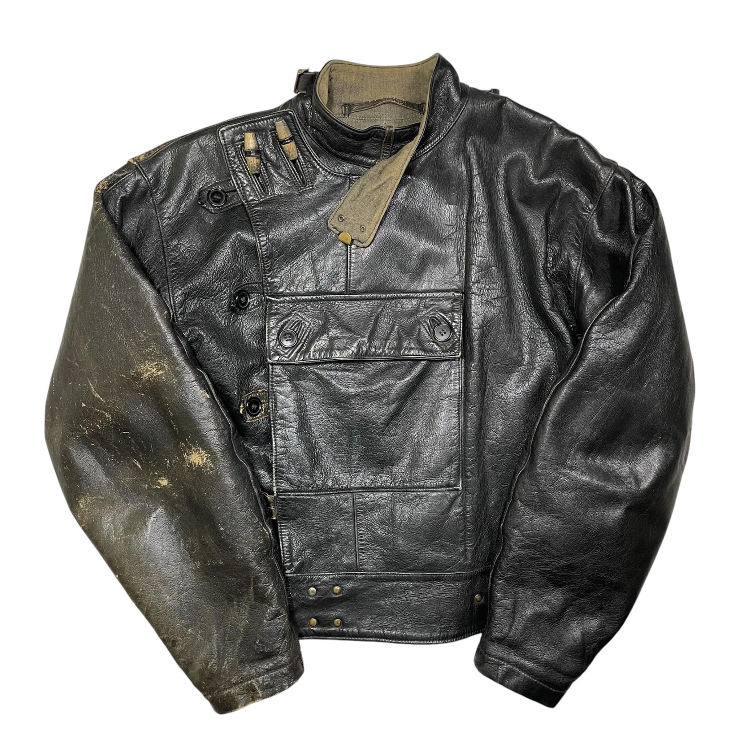 1950s Swedish Army M/1954 Ordonnans MC Jacket - M/L - Etsy