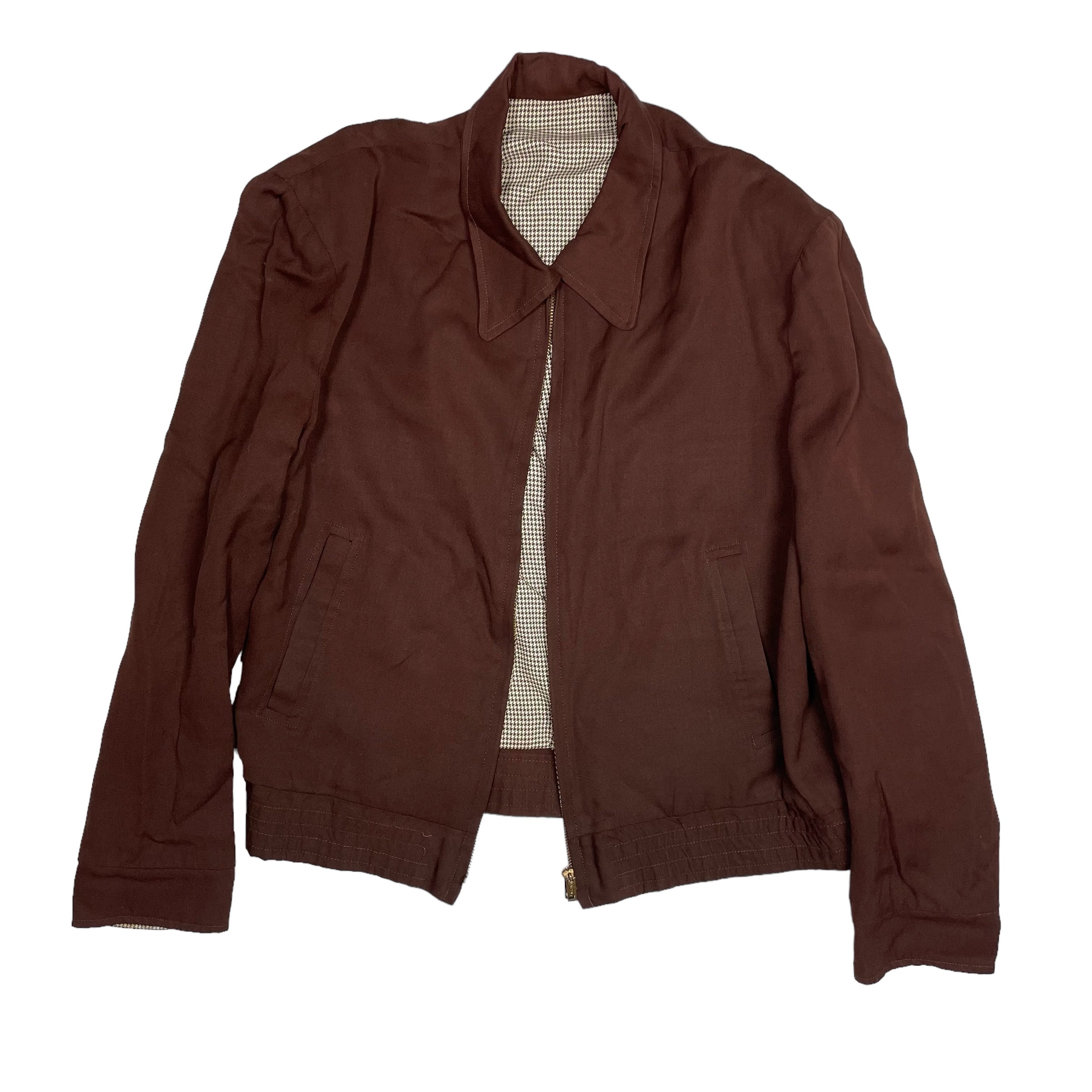 1950s Reversible Ricky Jacket - Medium - Etsy