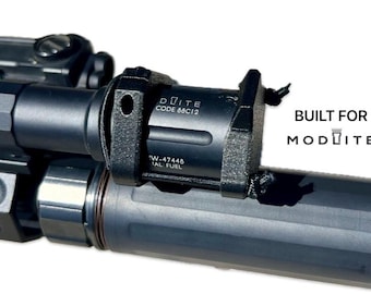 Modlite Elastic Cap and Retention Ring