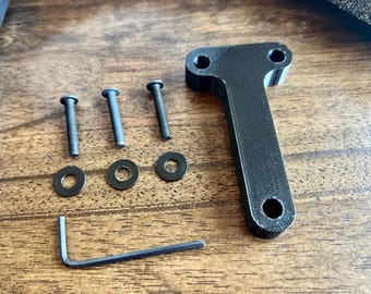 Custom Safariland T Spacer 12mm(1/2") Kit