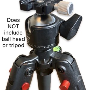 Bog Deathgrip Tripod Ball Head Conversion Kit – Full Kit For Handgun, Rifle, Shotgun