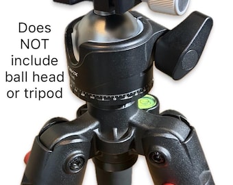 Bog Pod Deathgrip Tripod Ball Head Adapter Kit