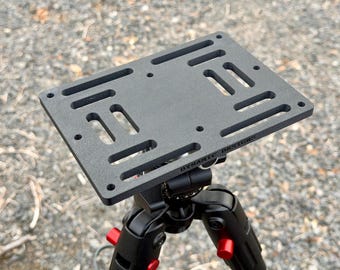 General Purpose Utility Plate Tripod ARCA Plate
