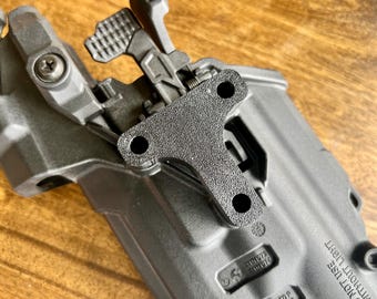 Custom Blackhawk T Series Holster Spacer 12mm (~1/2")