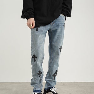 Chrome Hearts Jeans Men -  Finland