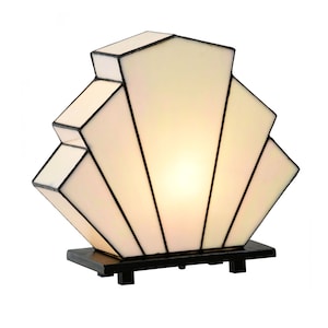 Tiffany Table Lamp French Art Deco