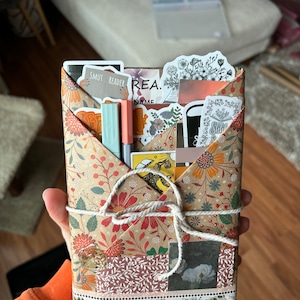 Cita a ciegas con un libro