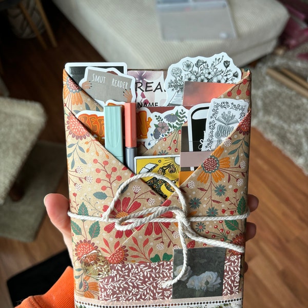 Blind date with a book