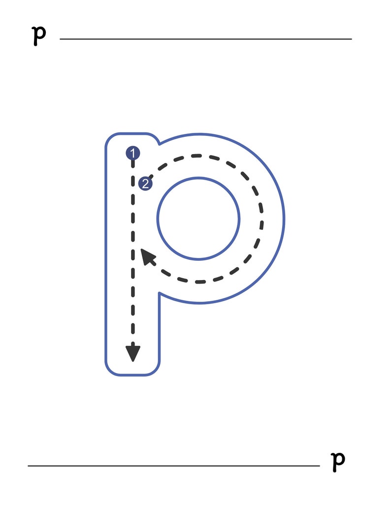 Alphabet Tracing Colouring Worksheets A-Z and 0-9 Correct Letter ...