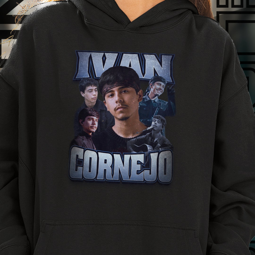 Limited Ivan Cornejo Hoodie, Fan Merch for Women and Men, Cornejo Tour